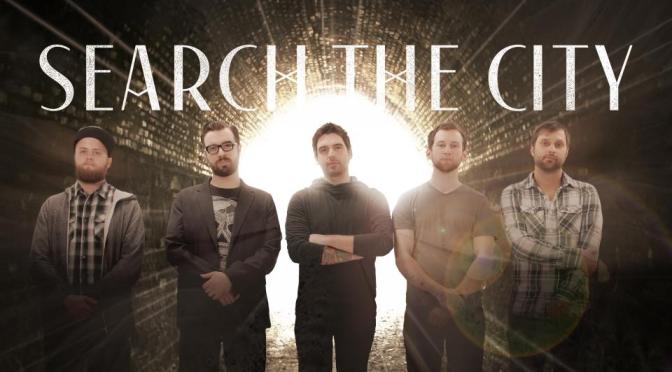 Search the City- A band back from the dead?